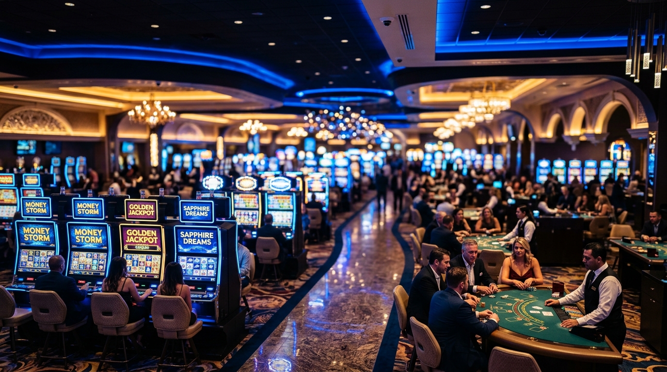 Best Casinos with a Minimum Deposit of 5 Euro - casino 5€ deposit